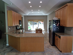 Wall Removal & Remodeling